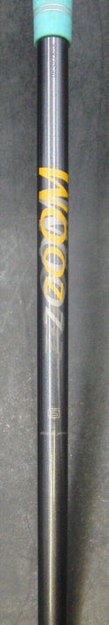 PRGR H/3 Super Iron ut200 4 Hybrid Regular Graphite Shaft With Grip