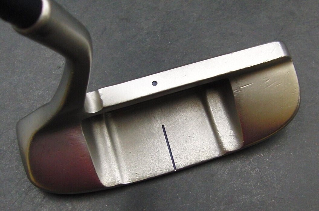 Mizuno 9621 Zephyr Putter 89cm Playing Length Graphite Shaft Mizuno Grip