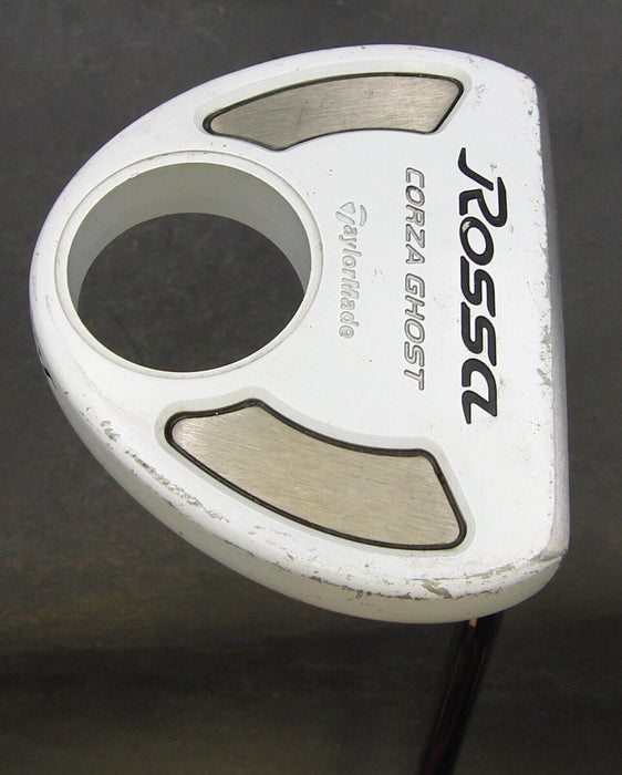 Taylormade Rossa Corza Ghost Putter Steel Shaft 86.5cm Length Acer Grip