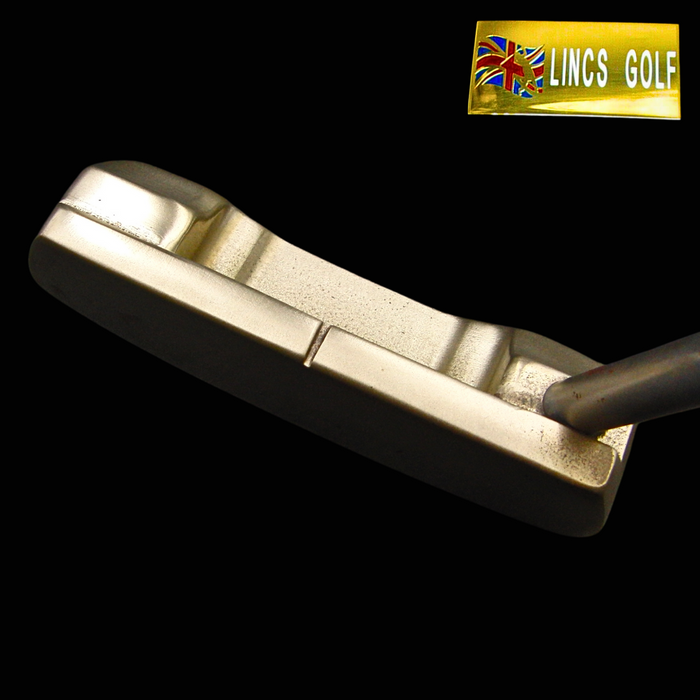 Refurbished & Paint Filled Ping Kushin Slazenger Jack Nicklaus Putter 91cm Steel