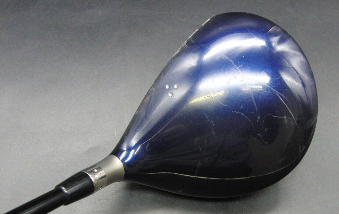 Nike X Face 9.5° Driver Stiff Graphite Shaft Royal Grip