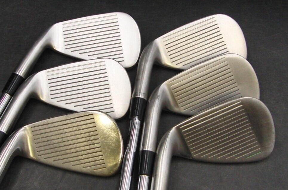 Set of 6 x Callaway X22 Tour Irons 5-PW Regular Steel Shafts Mixed Grips*