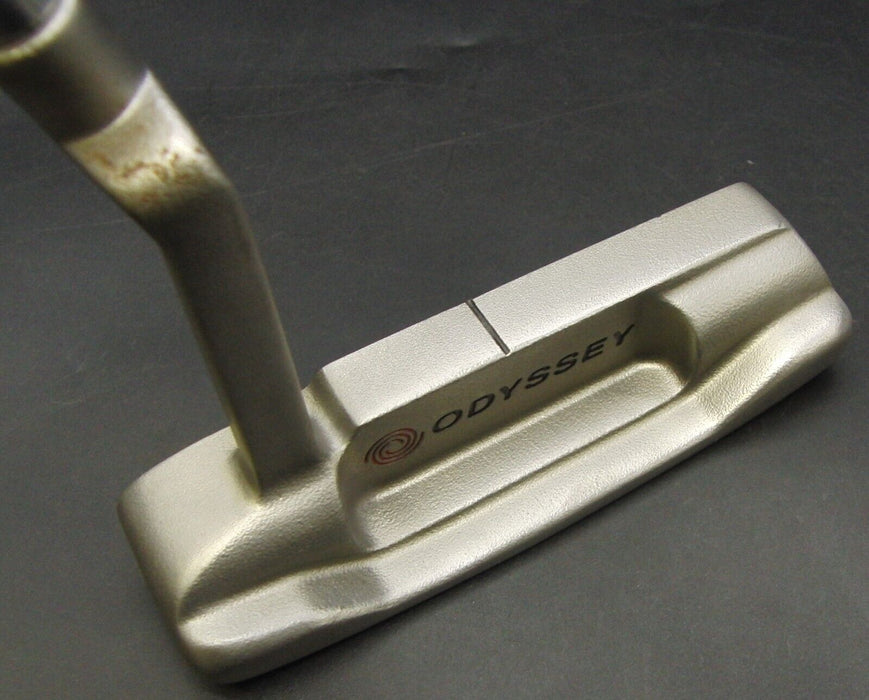 Odyssey Dual Force 330 Putter Steel Shaft 87cm Length Odyssey Grip