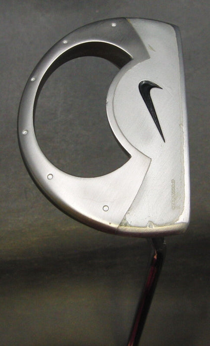 Nike OZ Putter 84.5cm Playing Length Steel Shaft Nike Grip