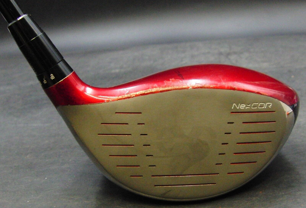 Left Handed Nike Vrs Covert 11.5° Driver Stiff Graphite Shaft + H.C