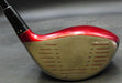 Left Handed Nike Vrs Covert 11.5° Driver Stiff Graphite Shaft + H.C