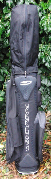 6 Division Paradiso Trolley Carry Cart Golf Clubs Bag