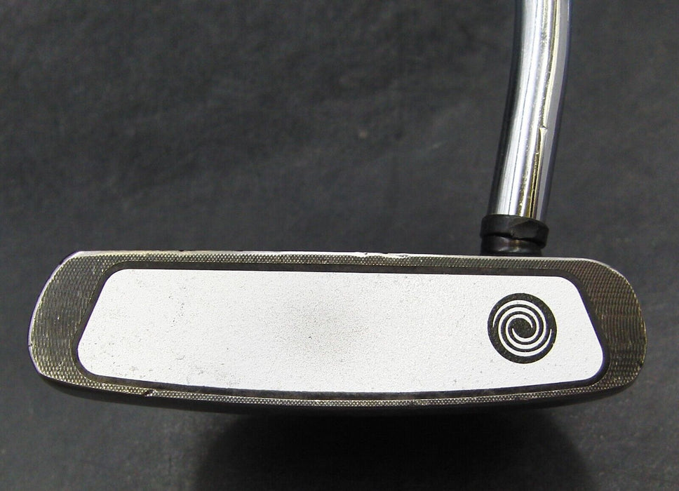 Odyssey White Rize iX #3 Putter 87cm Playing Length Steel Shaft Odyssey Grip