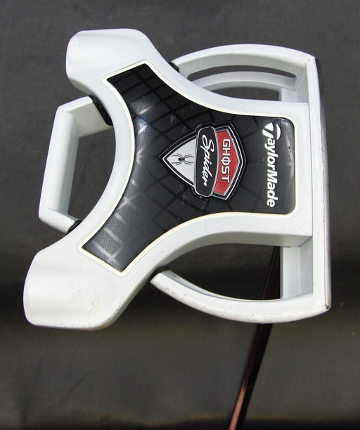 TaylorMade Ghost Spider Putter 84cm Playing Length Steel Shaft PSYKO Grip