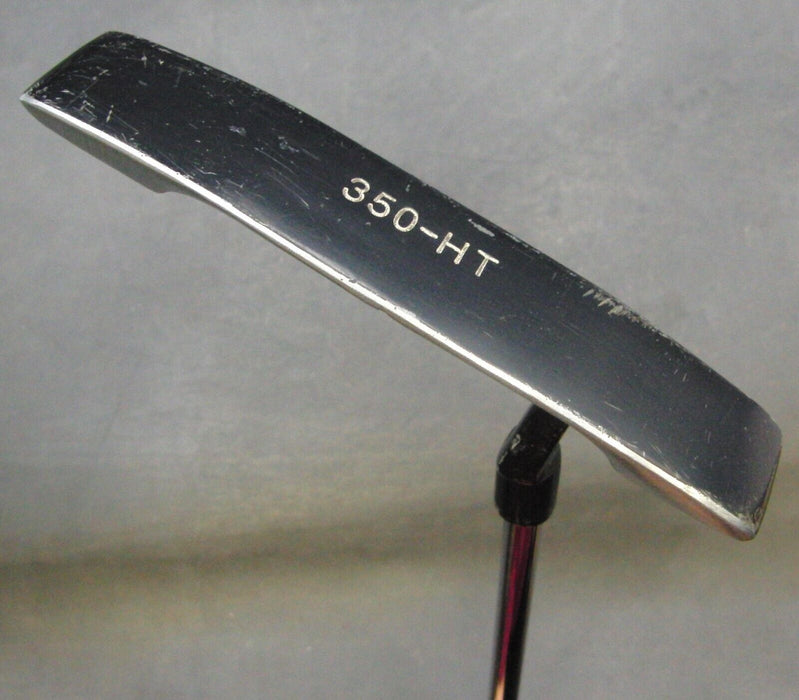 Otey Crisman 350-HT Putter Steel Shaft 89.5cm Length Black Grip