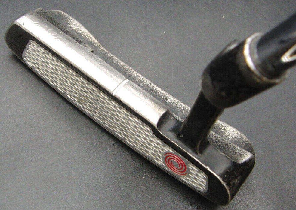 Odyssey Metal-X 1 Putter Steel Shaft 87.5cm Length Super Contact Grip