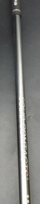 Solid Contacts Driver Regular Graphite Shaft Golf Pride Grip