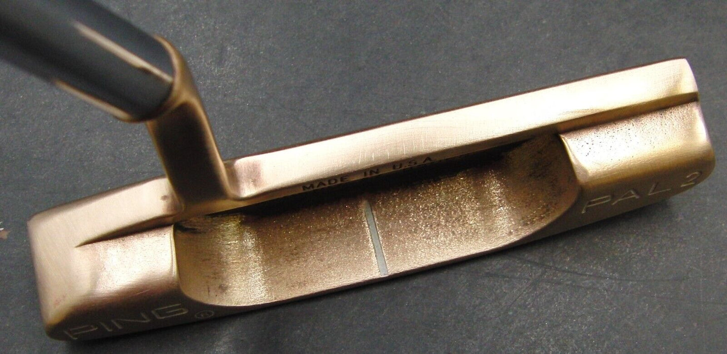 Refurbished Ping Pal 2 Putter Steel Shaft 88.5cm Length Ping Grip