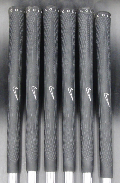 Set of 6 Nike SQ Sumo Irons 5-PW Regular Steel Shafts Nike Grips*