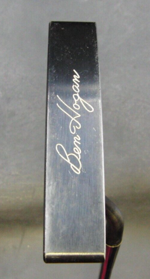 Ben Hogan Apex Precision Milled HB-II Putter Steel Shaft 84cm Length Hogan Grip