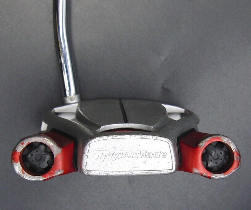 TaylorMade Spider Tour Putter 86cm Playing Length Steel Shaft Super Stroke Grip