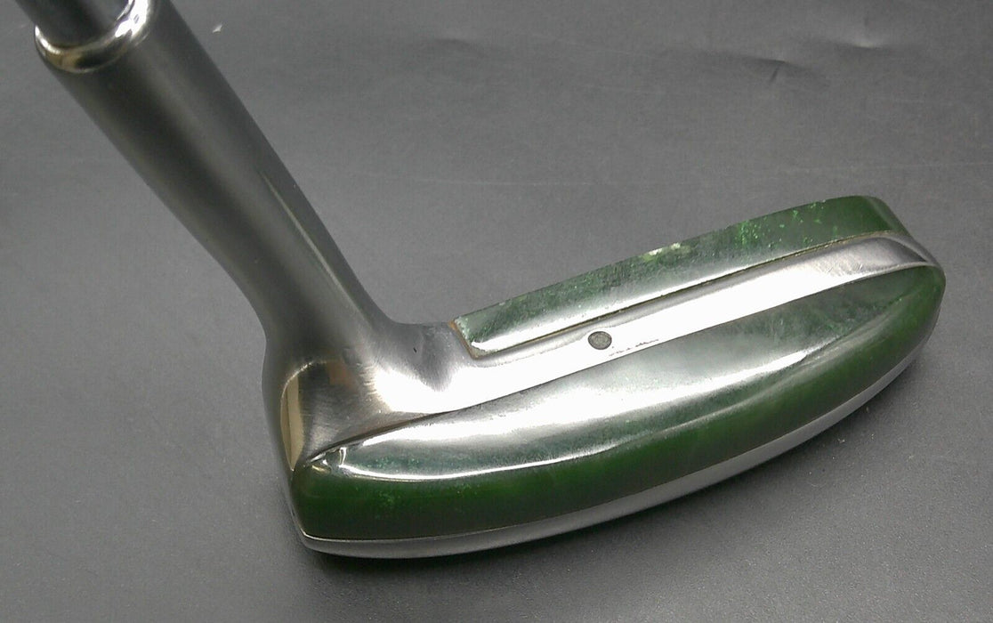 Jade Hennis Putter 88.5cm Playing Length Steel Shaft Golf Pride Grip*