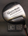 TaylorMade 200 Steel 9 Wood Regular Graphite Shaft TaylorMade Grip*