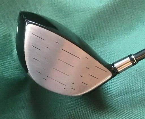 PRGR TR-X 370 10.5° Driver M-43 Stiff Flex Graphite Shaft No.1 Grip