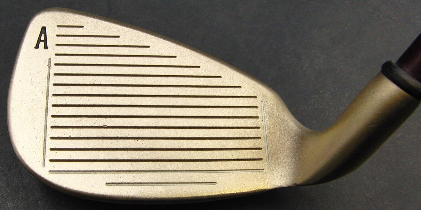 Callaway Big Bertha Gold Gap Wedge Regular Graphite Shaft Callaway Grip