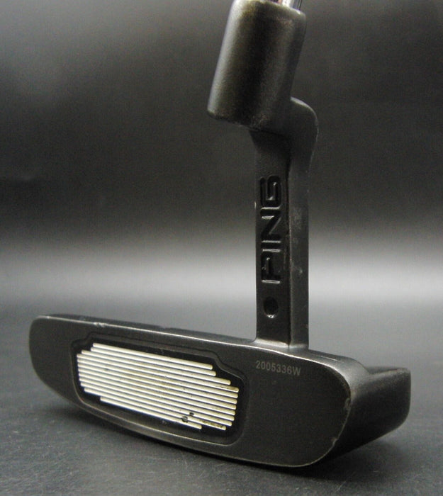 Ping Scottsdale TR Tomcat S Black Dot Putter 86.5cm Length Steel Shaft +Grip