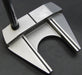 Odyssey Milled Collection Putter Steel Shaft 82.5cm Length Crest Golf Grip*