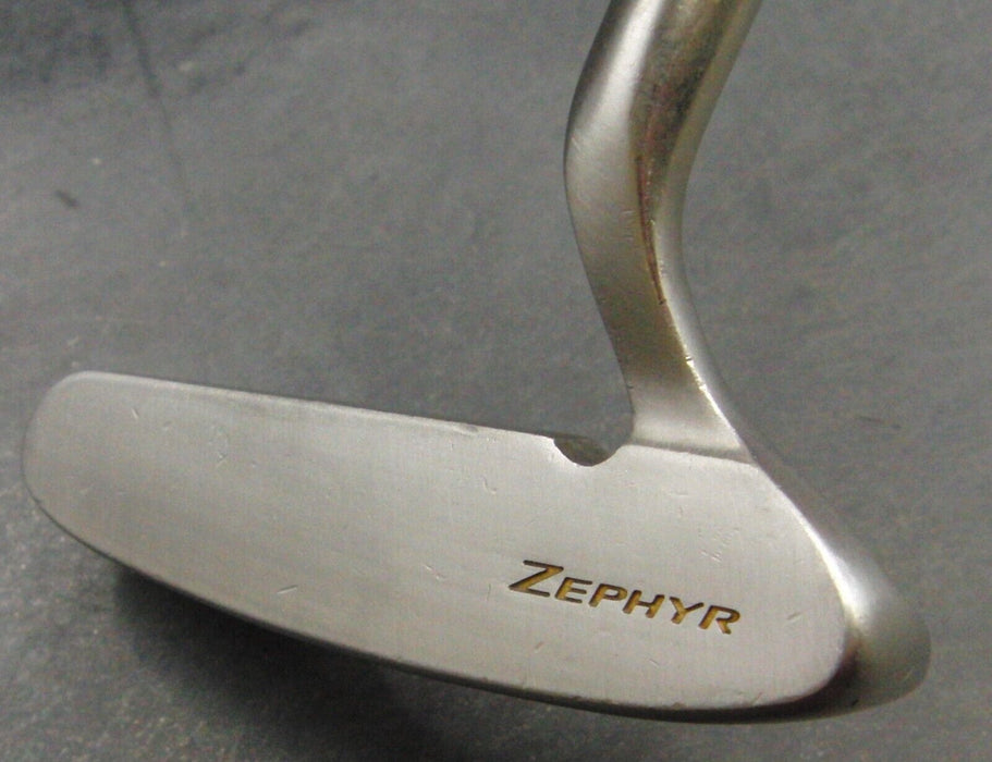 Mizuno Zephyr 9631 Putter Graphite Shaft 86cm Length Mizuno Grip