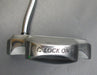 Lock On Tawara W-Balance Putter 82cm Playing Length Steel Shaft Acer Grip