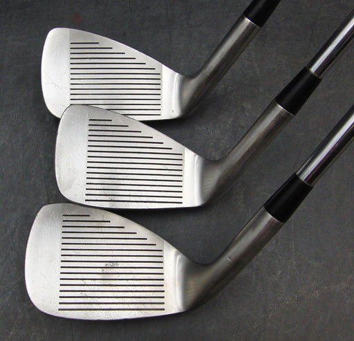 Set of 3 Maruman Compuma SPSS 9 Iron & Pitching+Sand Wedges Regular Steel Shafts