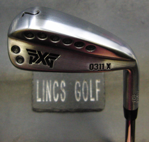 PXG 0311X 2 Iron Extra Stiff Steel Shaft With Grip