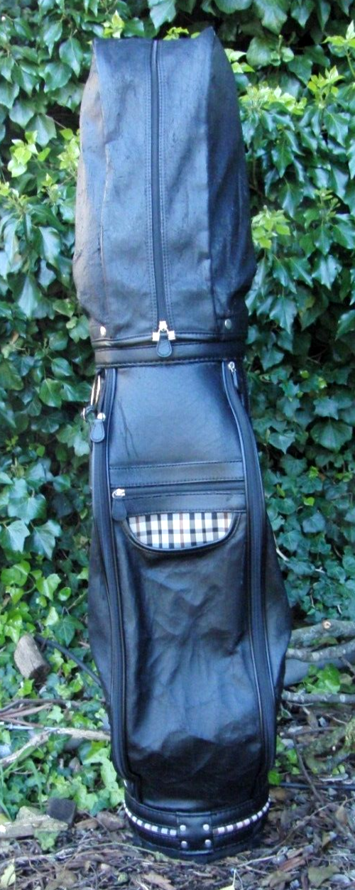 5 Division Oaks Golf Cart Carry Golf Clubs Bag