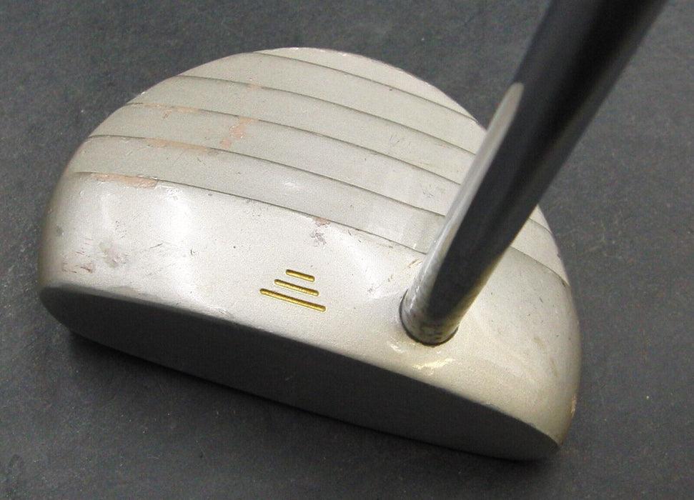 John Letters Putter 89.5cm Playing Length Steel Shaft With Grip