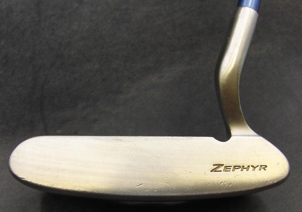 Mizuno Zephyr 9631 Putter Graphite Shaft 86cm Length Mizuno Grip