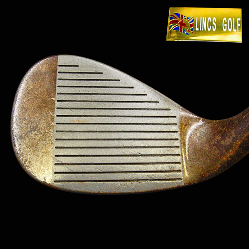RAW Custom Milled Leopard Pattern Cleveland Tour Action PSYKO 51° Gap Wedge