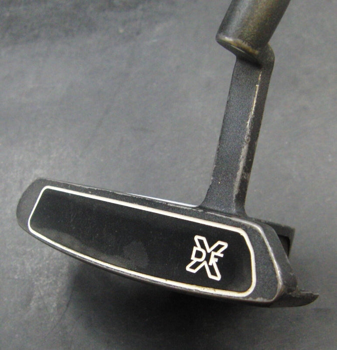 Odyssey DFX 2-Ball Blade Putter 87cm Playing Length Steel Shaft Odyssey Grip