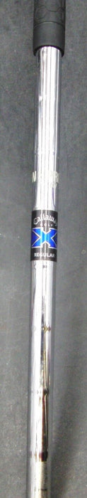 Callaway X Forged 5 Iron Regular Steel Shaft Callaway Grip