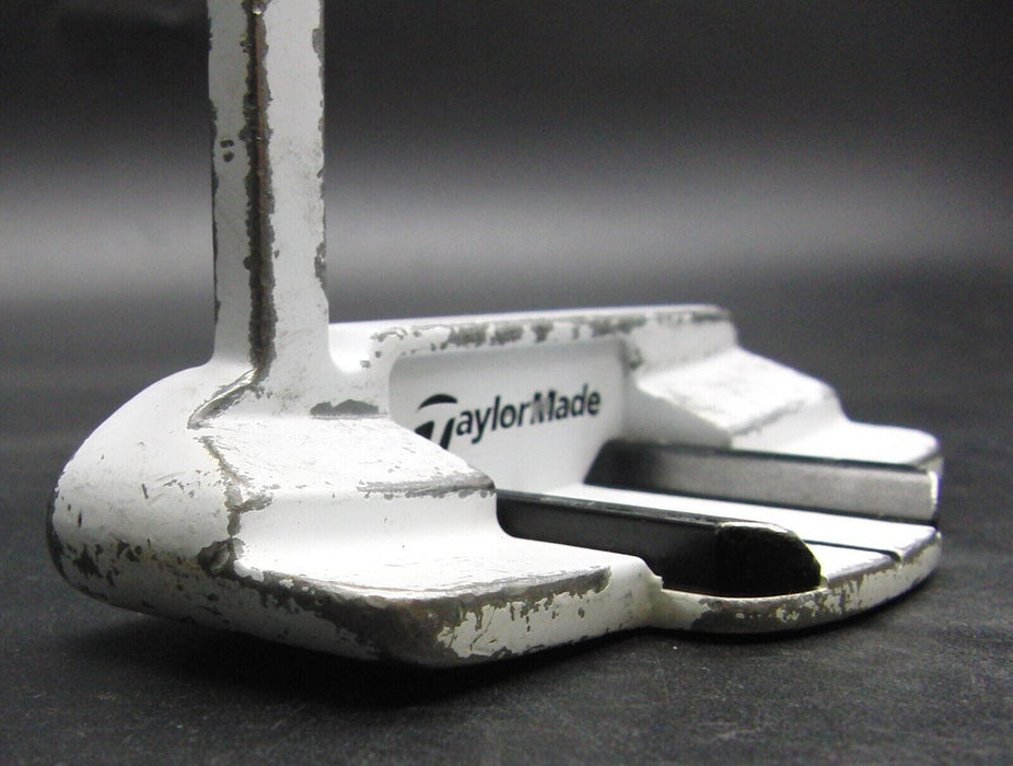 TaylorMade Raylor Ghost DA-12 Putter 87cm Steel Shaft Acer Grip & Raylor H/C