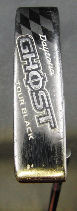 Taylormade Daytona Ghost Tour Black Putter Coated Steel Shaft 84.5cm Length*