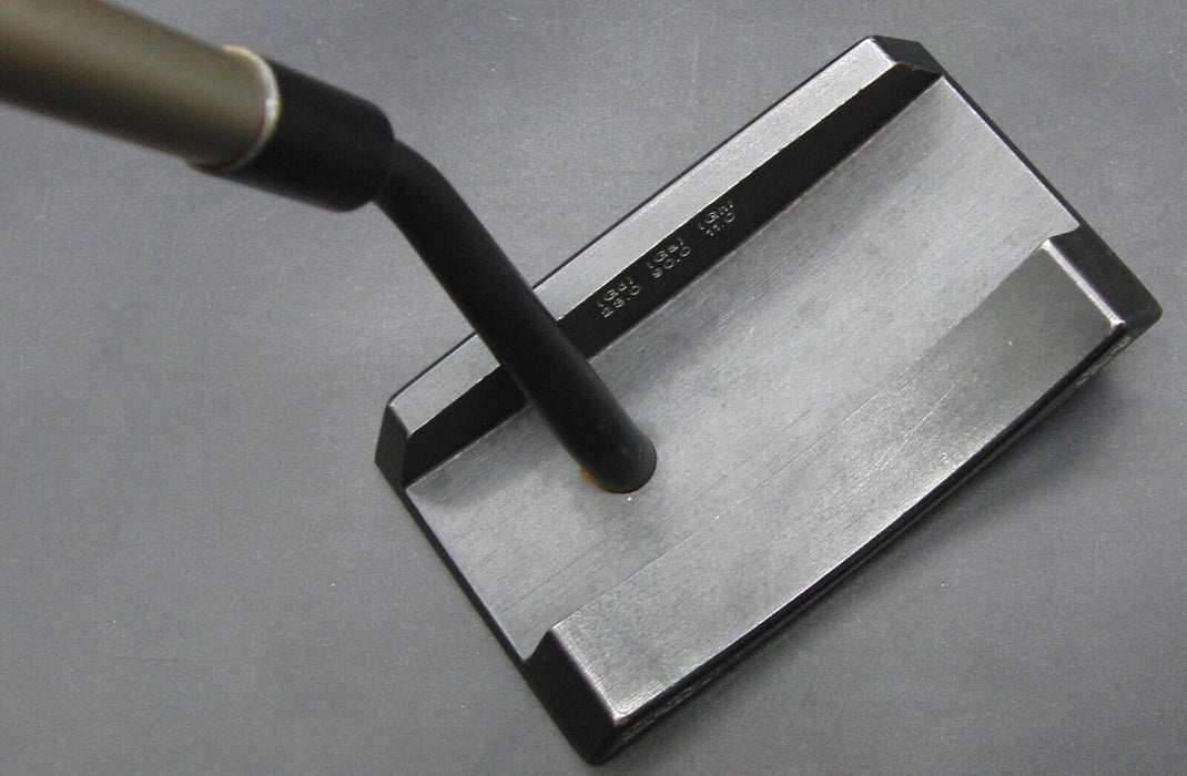 PRGR Data CM-3 Milled Putter Graphite Shaft 89cm Length Data Grip + HC