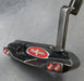 Left-Handed Odyssey Rossa Daytona I cgb RSi Putter 84cm Steel Shaft PSYKO Grip*