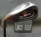 Left-Handed Callaway Big Bertha 5 Iron Uniflex Steel Shaft Callaway Grip