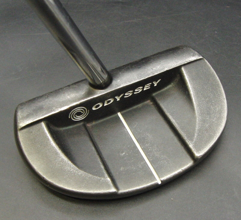 Odyssey White Hot Tour iX #5 CS Putter 84.5cm Steel Shaft Super Stroke Grip