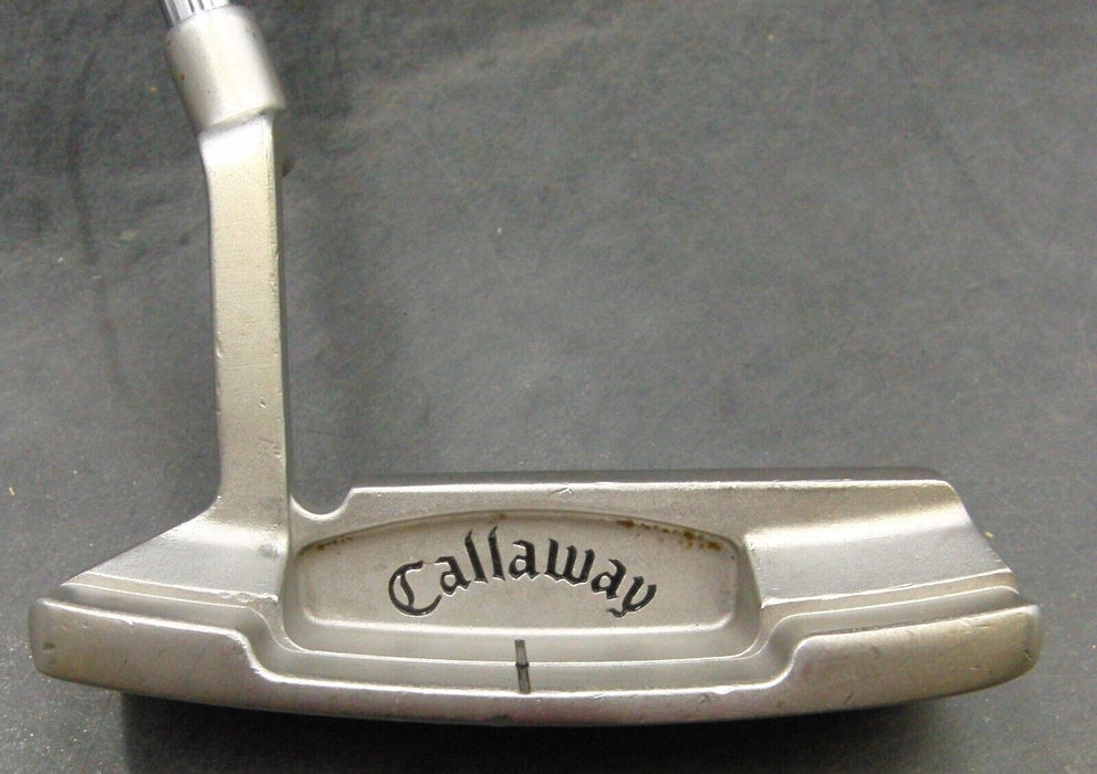 Callaway Warbird Putter Steel Shaft 87cm Length Acer Grip*