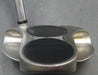 Odyssey 2-Ball White Steel Putter Steel Shaft 87cm Length Acer Grip