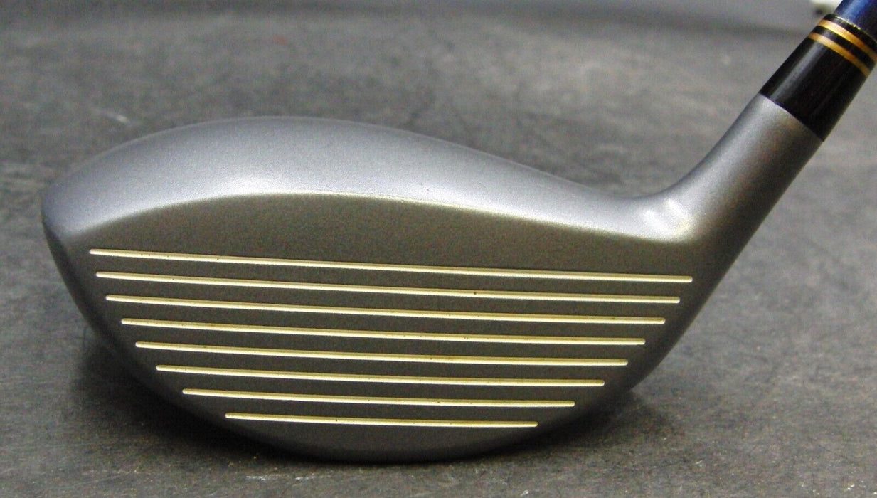 Bridgestone Rextar Dyna Spec 15° 3 Wood Regular Graphite Shaft Bridgestone Grip