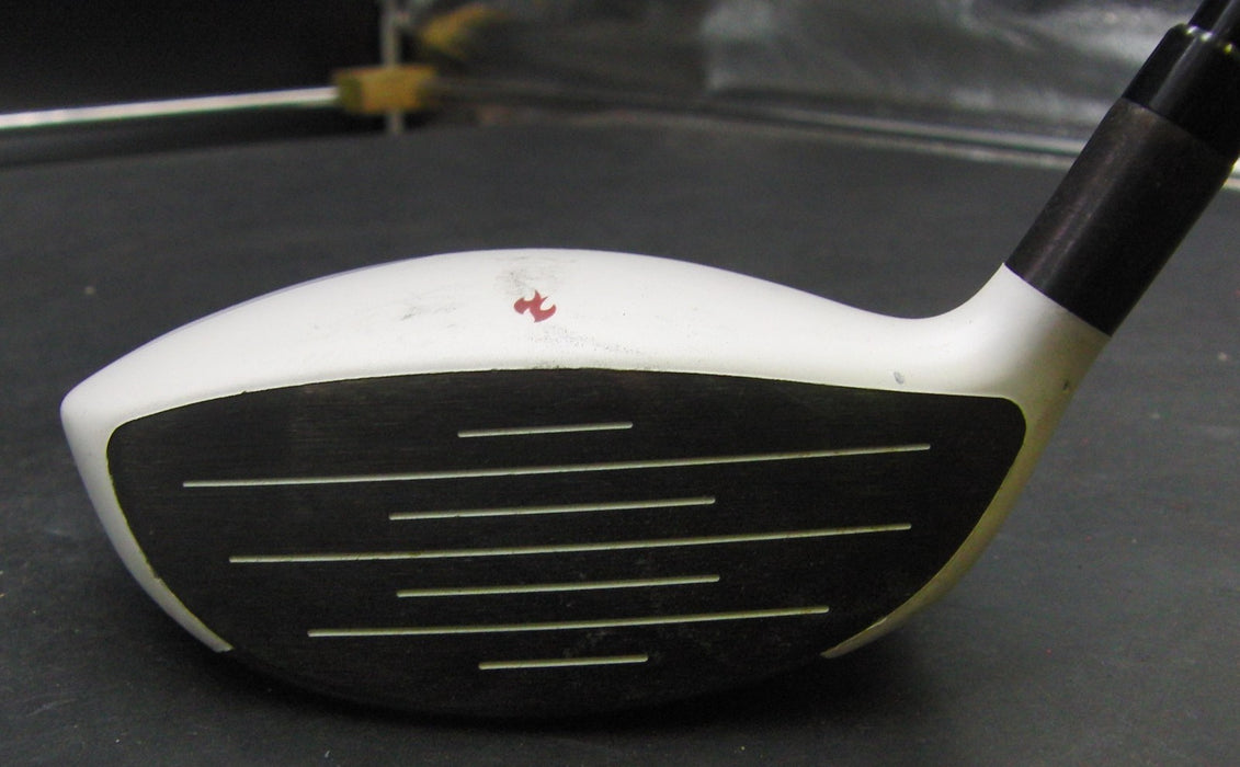 TaylorMade Burner Superfast 2.0J 3 Wood Stiff Graphite Shaft TaylorMade Grip