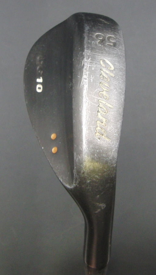 Cleveland CG10 56° Sand Wedge Regular Steel Shaft Cleveland Grip