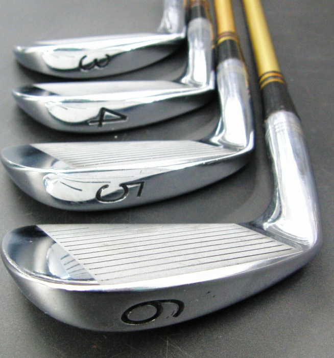 Set Of 8 x Chicago Classics Forged 3-PW Regular Graphite Shafts