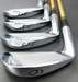 Set Of 8 x Chicago Classics Forged 3-PW Regular Graphite Shafts