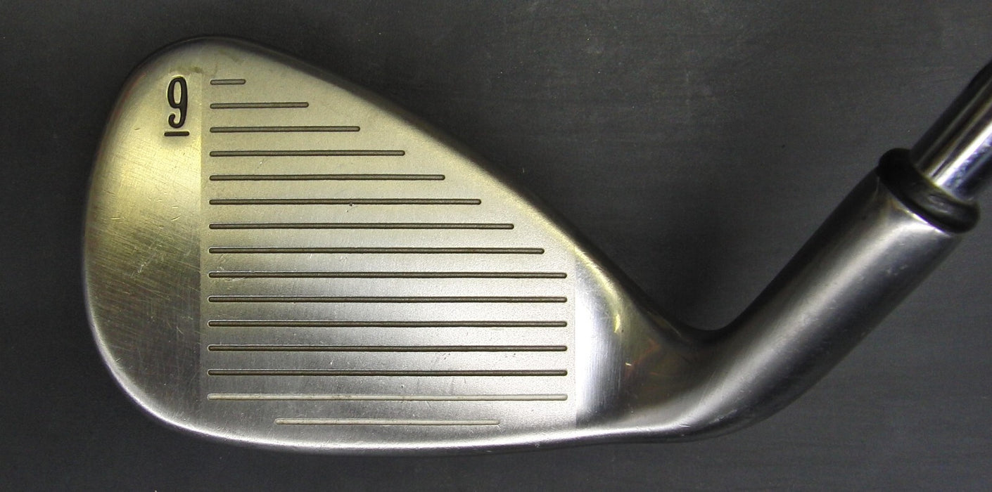 Callaway Big Bertha 2008 9 Iron Stiff Steel Shaft Iomic Grip